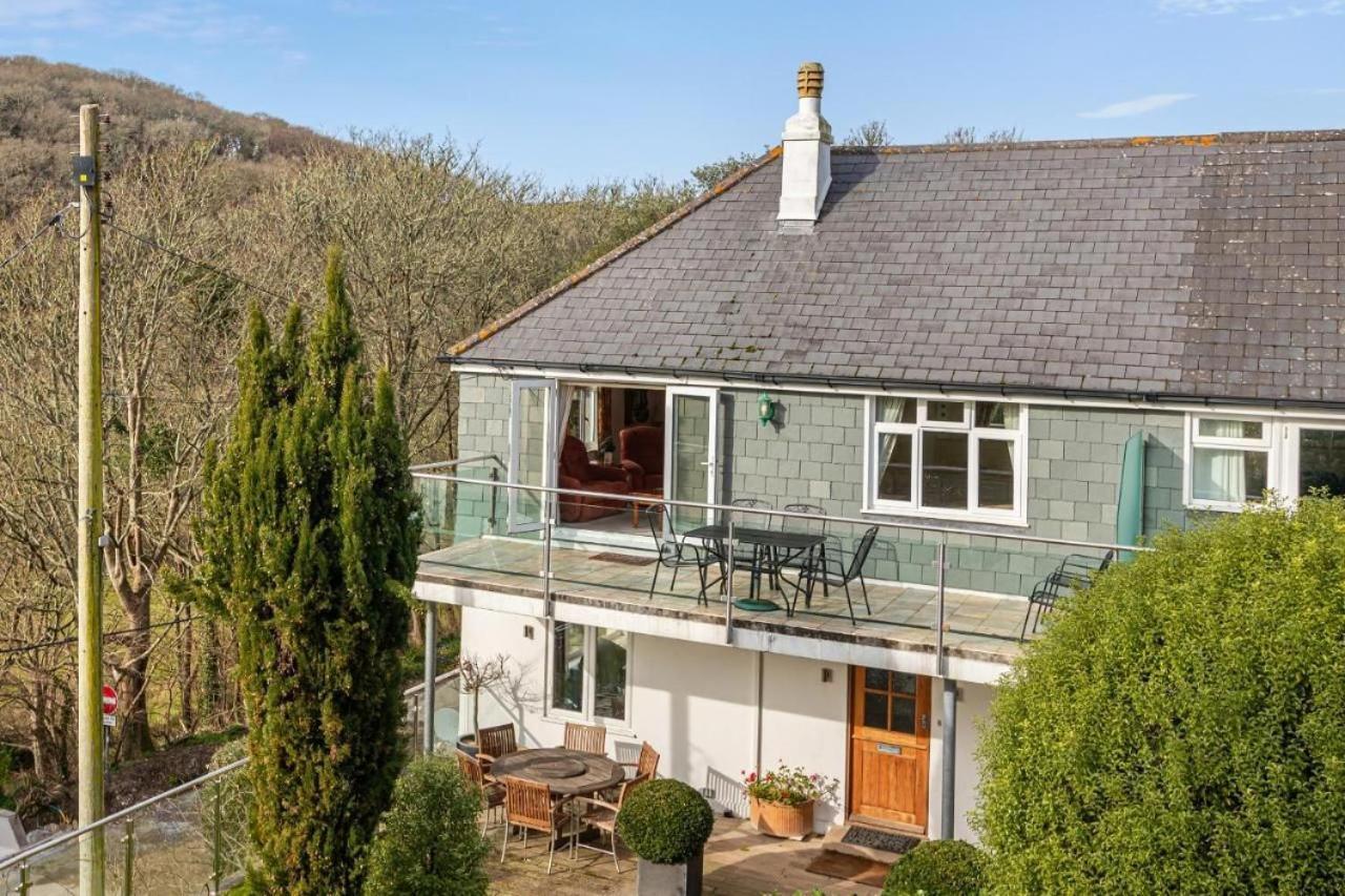 2 St Elmo Lodge Salcombe Exterior photo